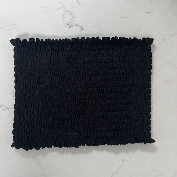 black tube top - Picture 2 of 6